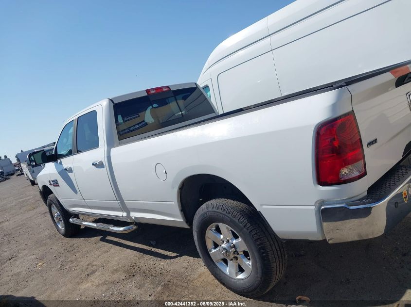2013 Ram 3500 Slt VIN: 3C63R3HL4DG564536 Lot: 42441352