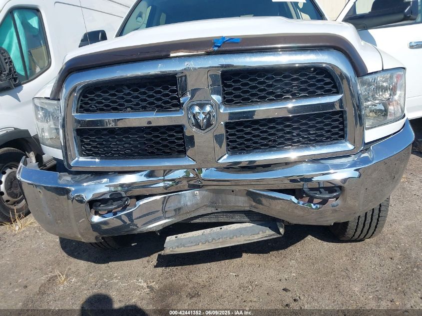 2013 Ram 3500 Slt VIN: 3C63R3HL4DG564536 Lot: 42441352