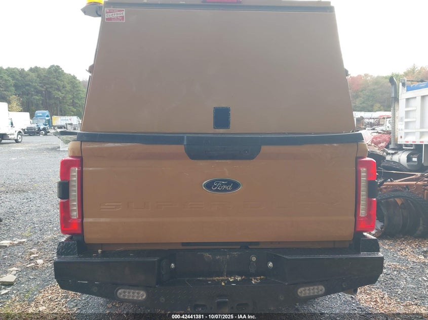1FT8W3AA3PEC72730 2023 FORD F350 photo no. 8