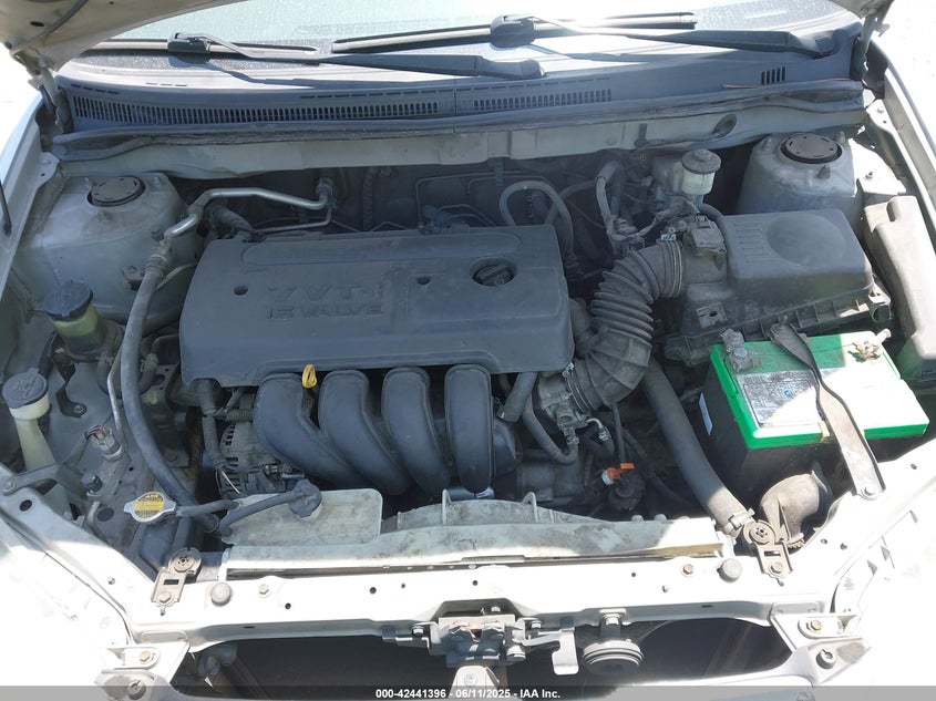 2006 Toyota Corolla Ce VIN: 1NXBR32E56Z74042 Lot: 42441396