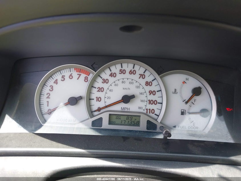 2006 Toyota Corolla Ce VIN: 1NXBR32E56Z74042 Lot: 42441396