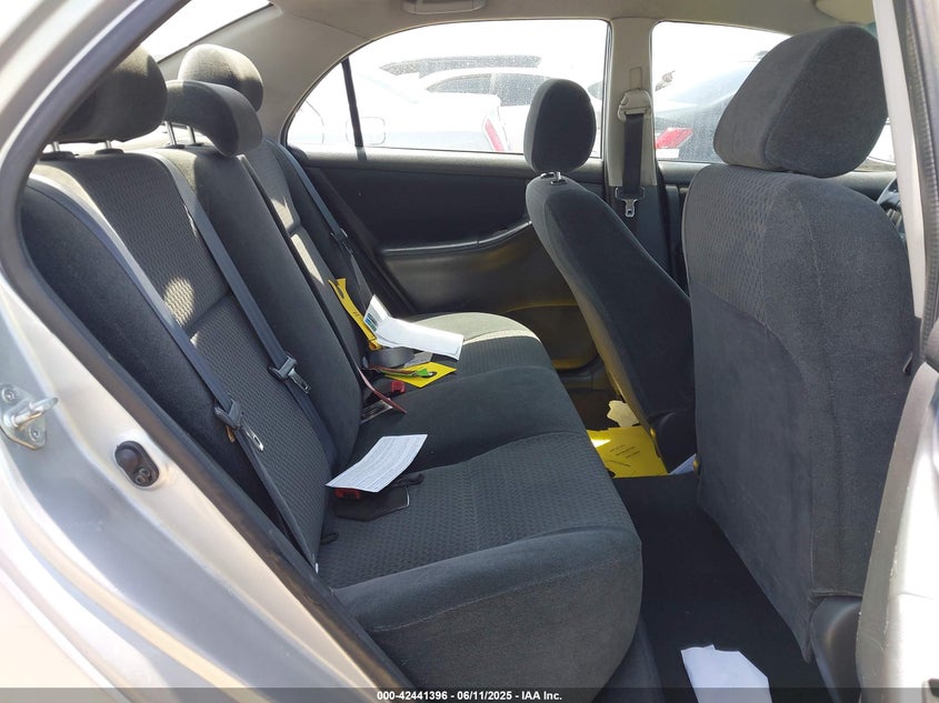 2006 Toyota Corolla Ce VIN: 1NXBR32E56Z74042 Lot: 42441396