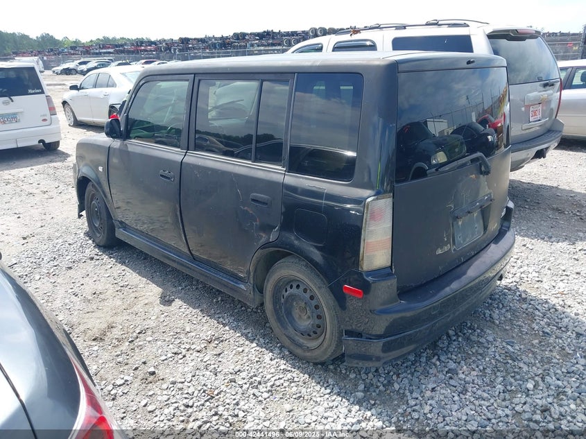 2006 SCION XB VIN: JTLKT324264105226