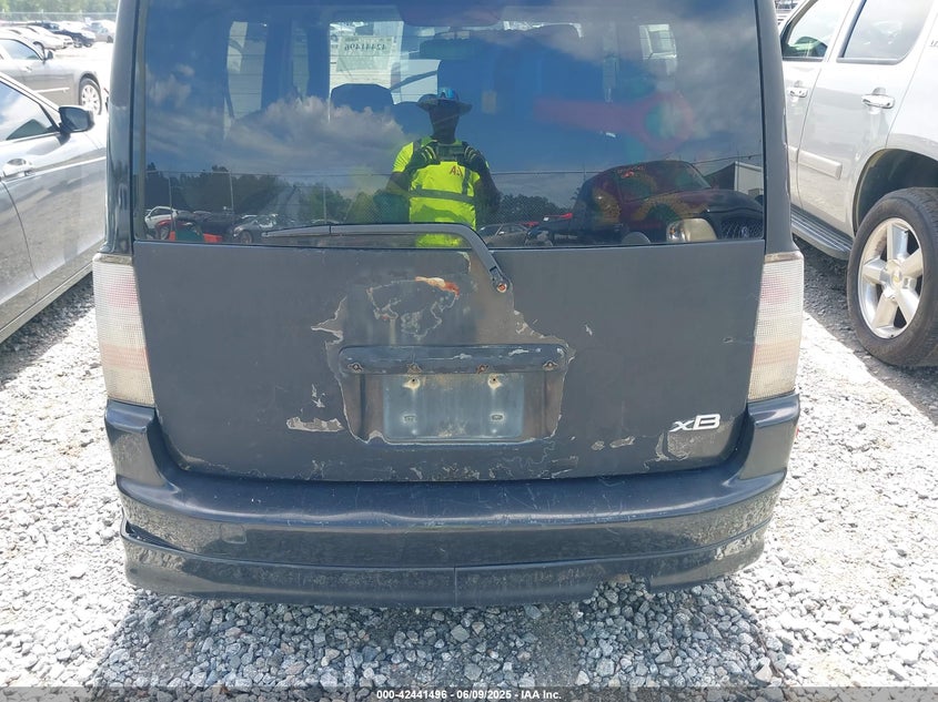 2006 SCION XB VIN: JTLKT324264105226