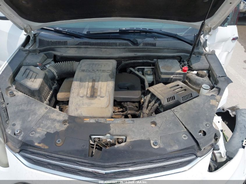 2016 Chevrolet Equinox Ltz VIN: 2GNFLGEK9G6318423 Lot: 42441541