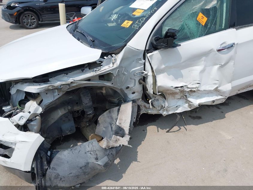 2016 Chevrolet Equinox Ltz VIN: 2GNFLGEK9G6318423 Lot: 42441541