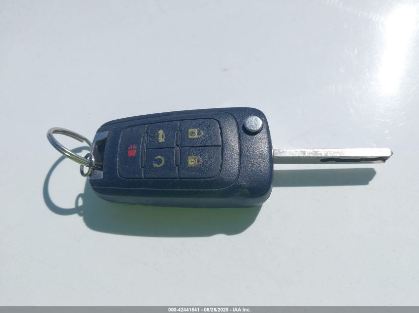 2016 Chevrolet Equinox Ltz VIN: 2GNFLGEK9G6318423 Lot: 42441541