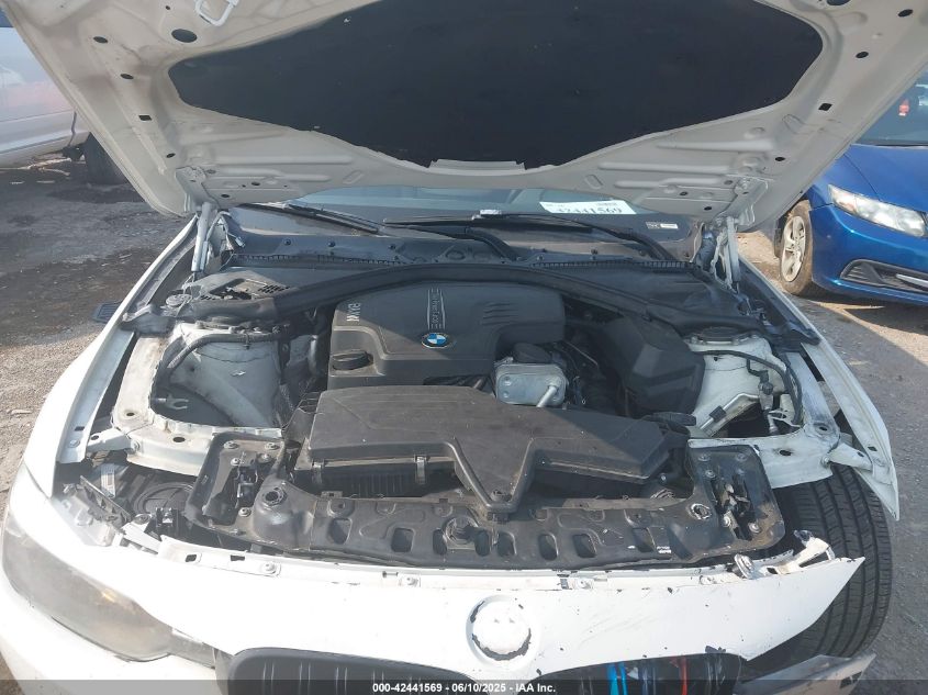 2015 BMW 328I xDrive VIN: WBA3B5G5XFNS17926 Lot: 59303794