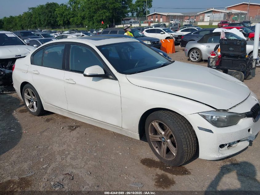 2015 BMW 328I xDrive VIN: WBA3B5G5XFNS17926 Lot: 59303794
