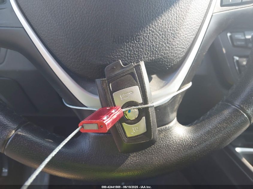 2015 BMW 328I xDrive VIN: WBA3B5G5XFNS17926 Lot: 59303794