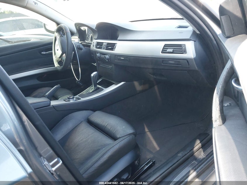 2011 BMW 328I VIN: WBAPH5G57BNM72284