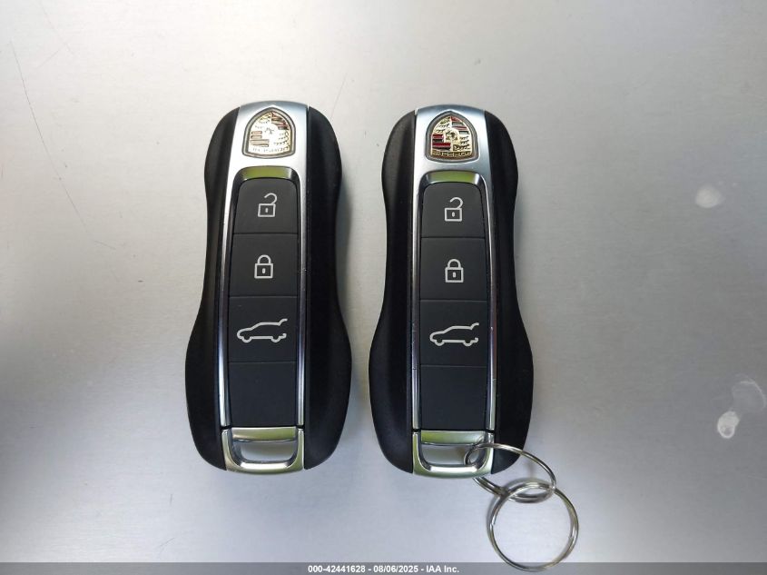 2024 Porsche Cayenne - WP1AA2AY0RDA14504