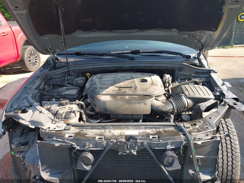 2020 JEEP GRAND CHEROKEE VIN: 1C4RJFAG4LC262934