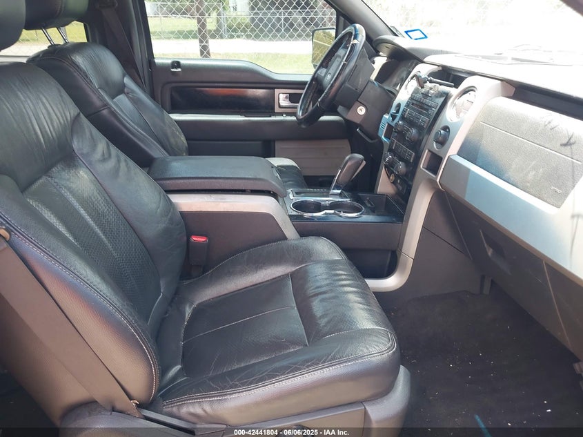 2010 FORD F-150 VIN: 1FTEW1C87AKE23479