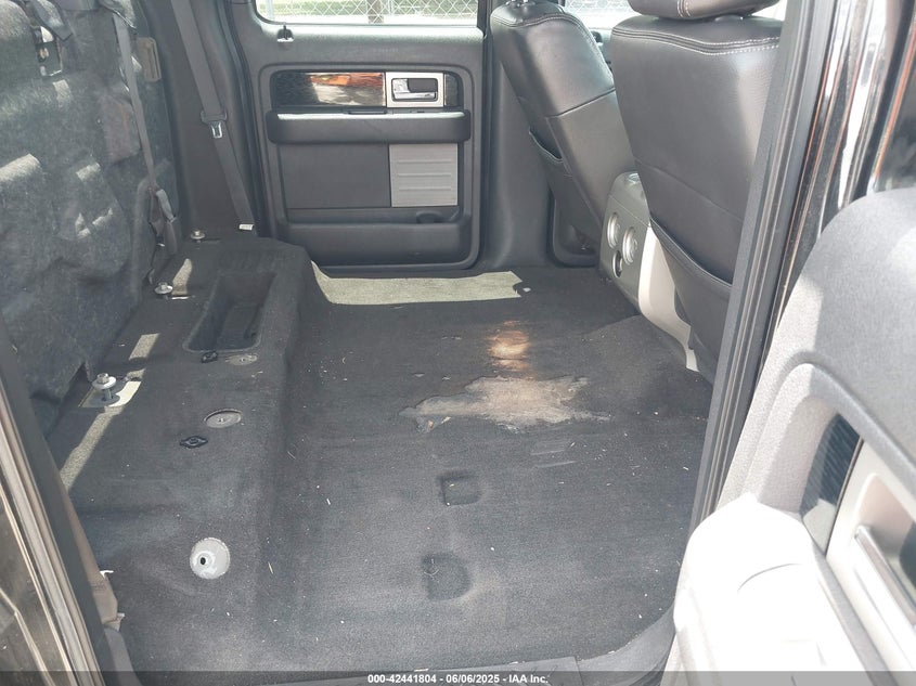 2010 FORD F-150 VIN: 1FTEW1C87AKE23479