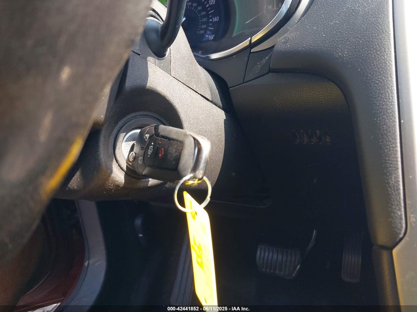 2014 FORD FUSION VIN: 3FA6P0HDXER198273