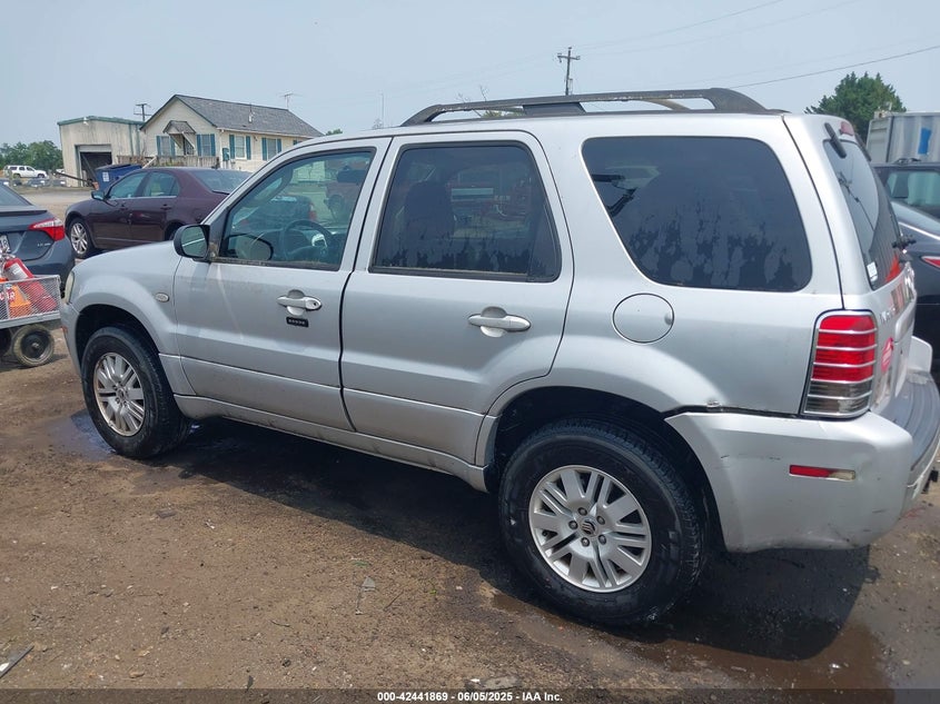 2005 Mercury Mariner Luxury/Premier VIN: 4M2CU57135DJ23718 Lot: 42441869