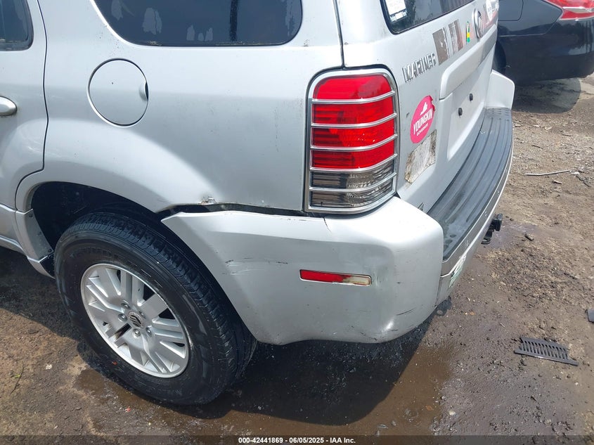 2005 Mercury Mariner Luxury/Premier VIN: 4M2CU57135DJ23718 Lot: 42441869