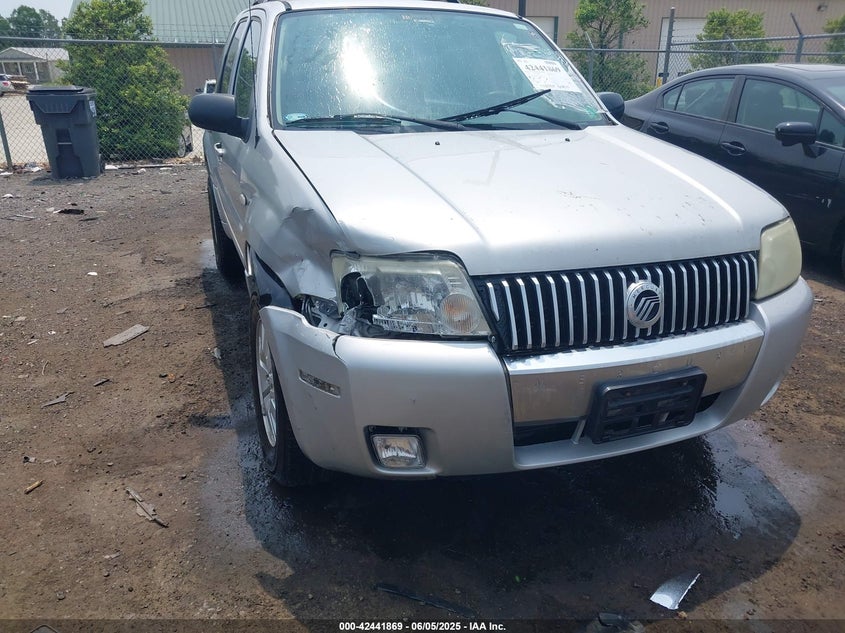 2005 Mercury Mariner Luxury/Premier VIN: 4M2CU57135DJ23718 Lot: 42441869
