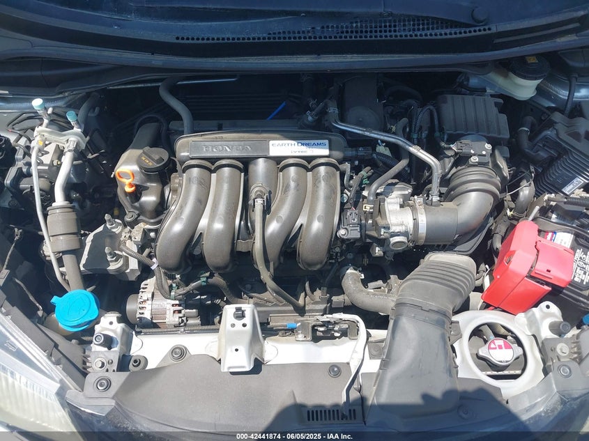 2016 HONDA FIT EX - JHMGK5H72GX028762