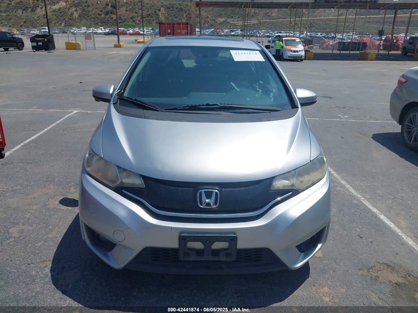 2016 HONDA FIT EX - JHMGK5H72GX028762