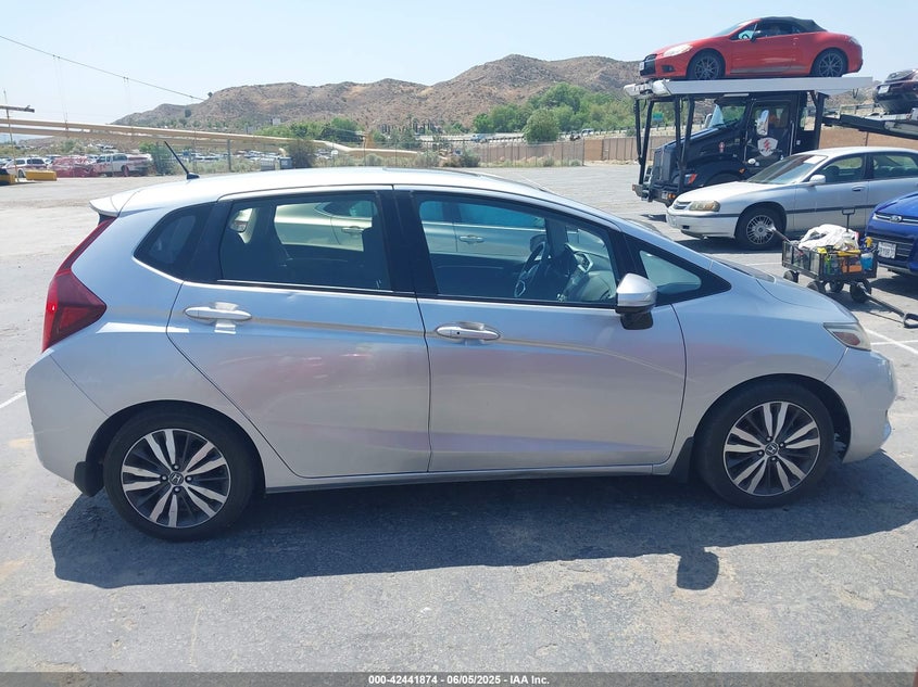 2016 HONDA FIT EX - JHMGK5H72GX028762