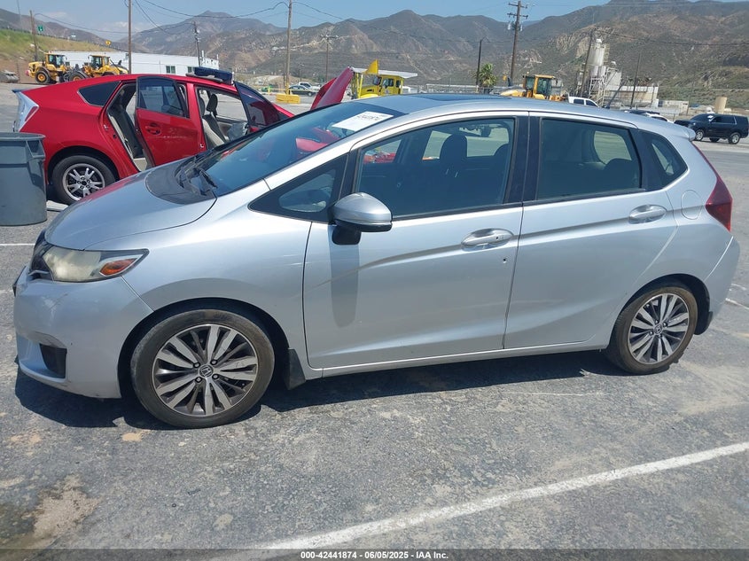 2016 HONDA FIT EX - JHMGK5H72GX028762