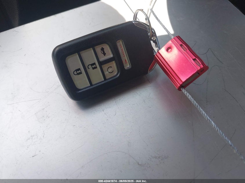 2016 HONDA FIT EX - JHMGK5H72GX028762