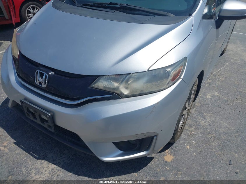 2016 HONDA FIT EX - JHMGK5H72GX028762