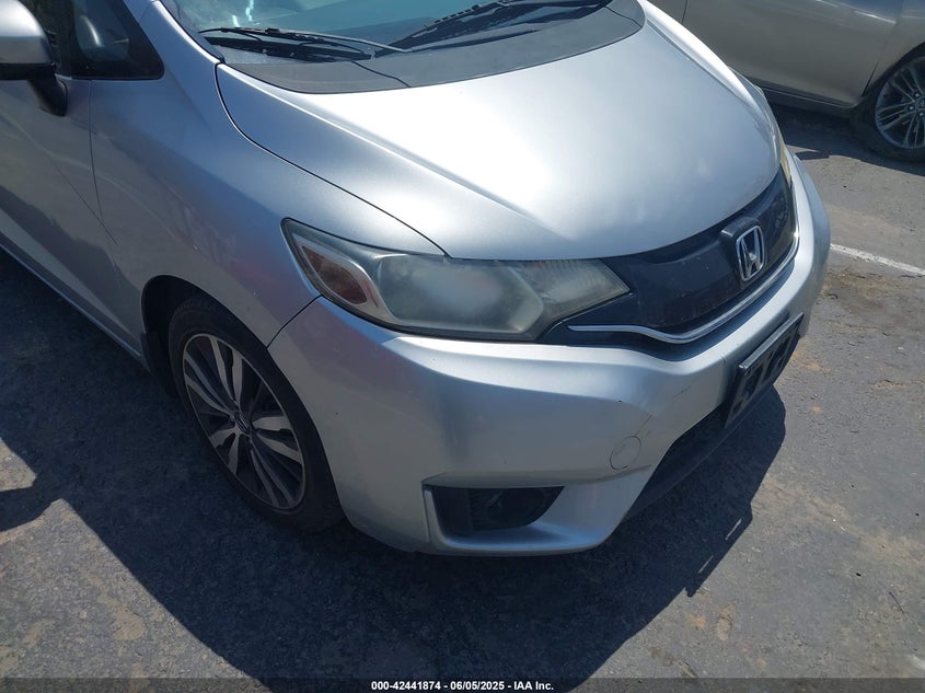 2016 HONDA FIT EX - JHMGK5H72GX028762
