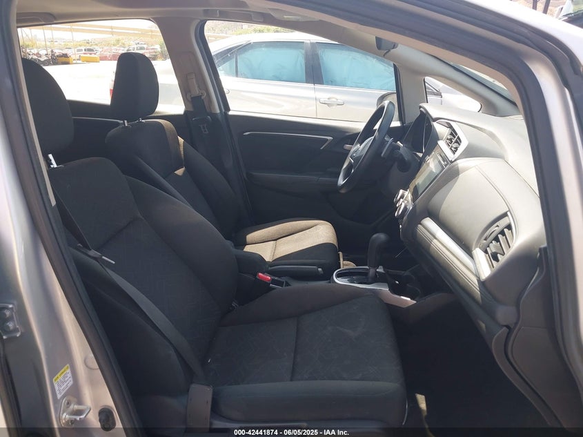 2016 HONDA FIT EX - JHMGK5H72GX028762