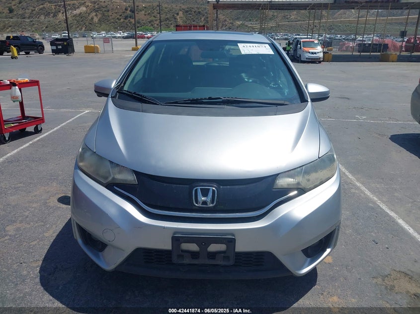 2016 HONDA FIT EX - JHMGK5H72GX028762