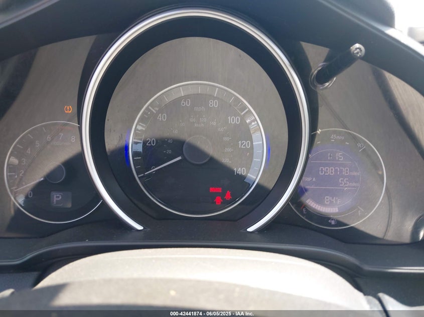 2016 HONDA FIT EX - JHMGK5H72GX028762