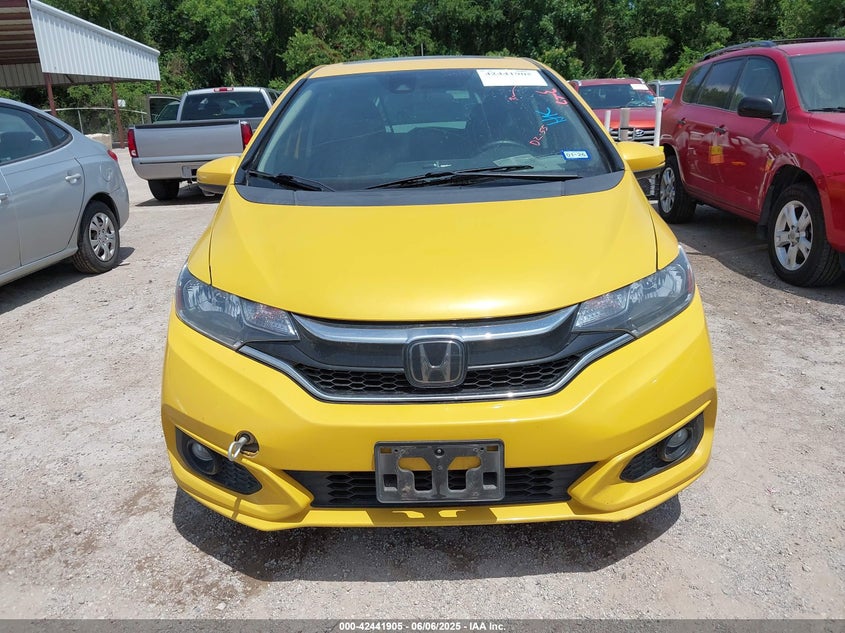 2018 HONDA FIT EX/EXL - 3HGGK5H91JM707813
