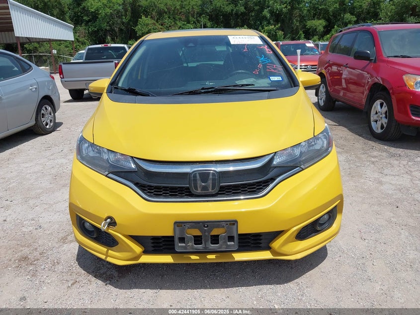2018 HONDA FIT EX/EXL - 3HGGK5H91JM707813