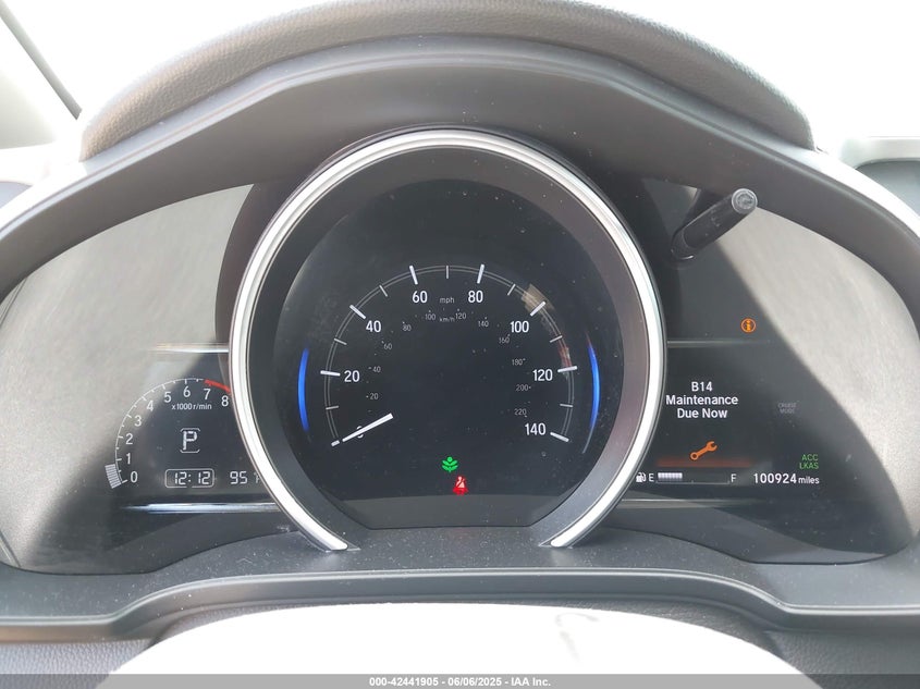 2018 HONDA FIT EX/EXL - 3HGGK5H91JM707813