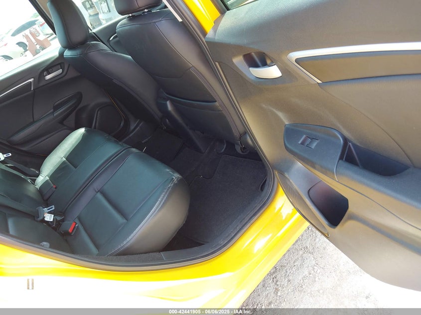 2018 HONDA FIT EX/EXL - 3HGGK5H91JM707813