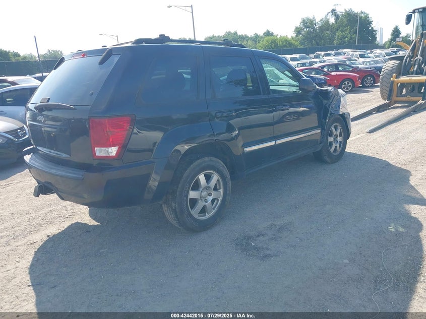 Vin: 1j4pr4gk6ac149106, lot: 42934642, jeep grand cherokee laredo 20104