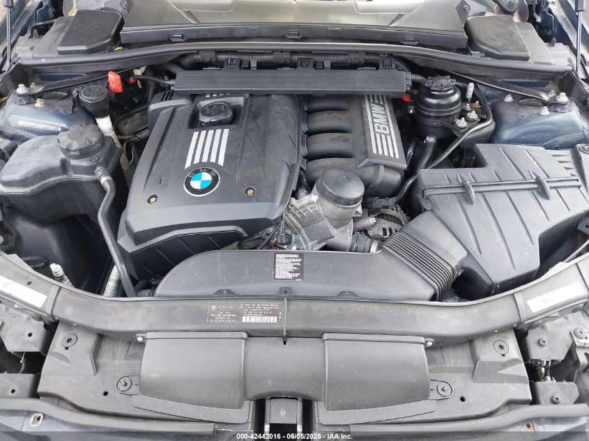 2008 BMW 328Xi Xi Sulev VIN: WBAWV53588PB08899 Lot: 42442016