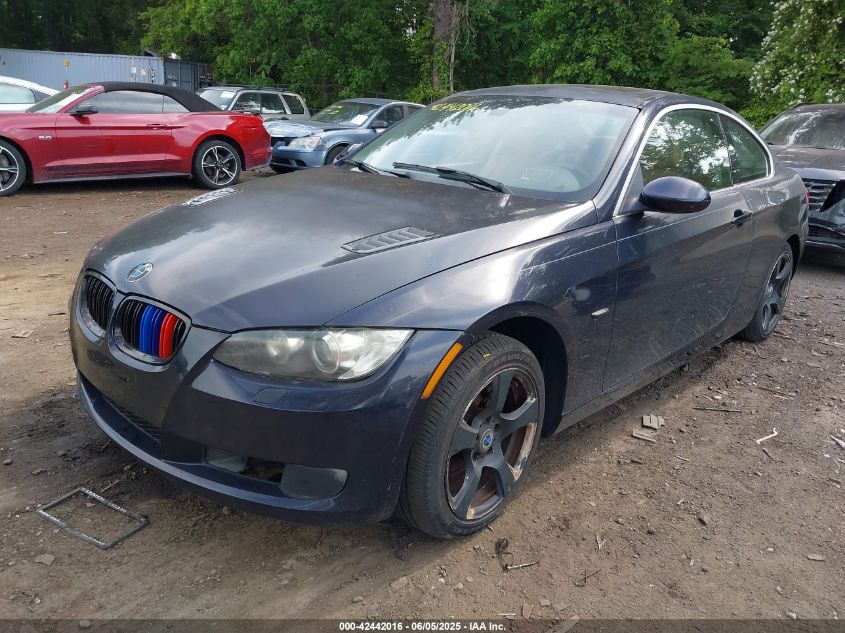 2008 BMW 328Xi Xi Sulev VIN: WBAWV53588PB08899 Lot: 42442016