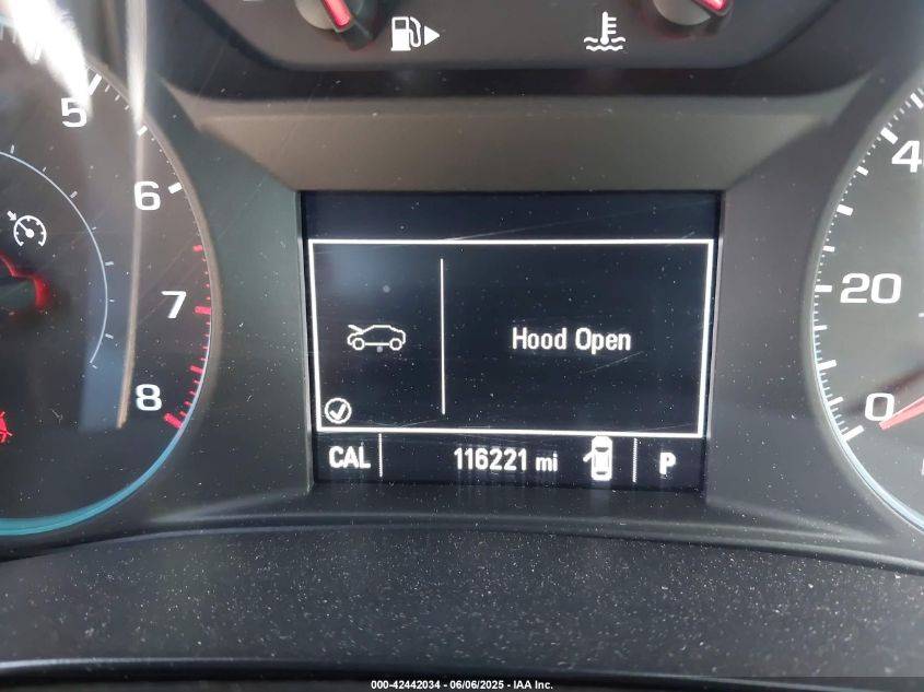 2016 Chevrolet Malibu Ls VIN: 1G1ZB5ST1GF192020 Lot: 42442034