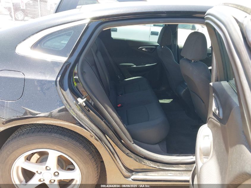 2016 Chevrolet Malibu Ls VIN: 1G1ZB5ST1GF192020 Lot: 42442034