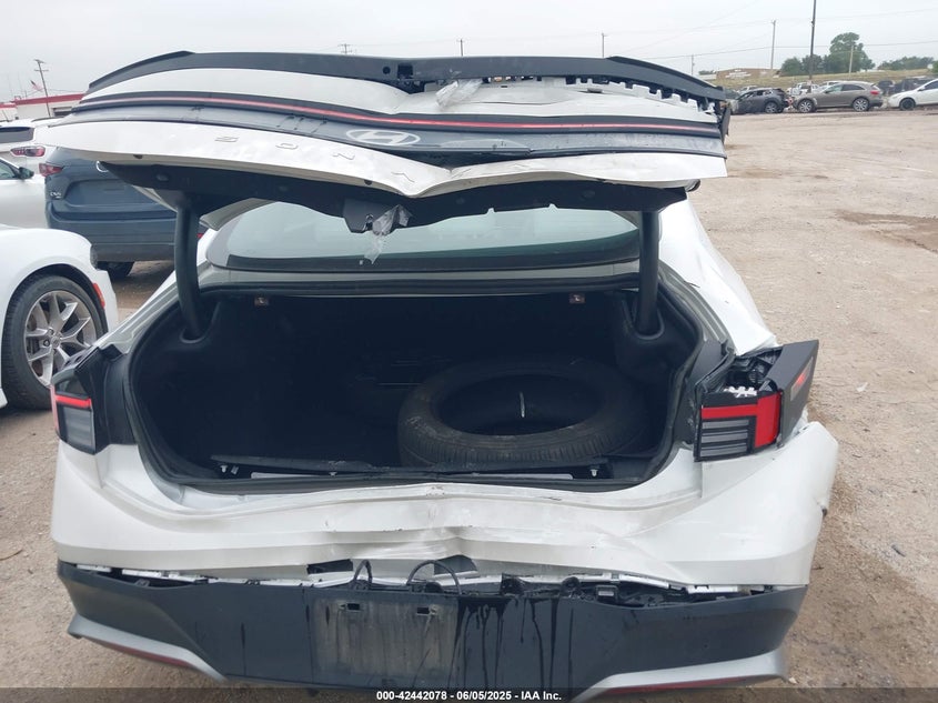 確認*ᴗˬᴗ)⁾⁾⁾♡ 2025 HYUNDAI SONATA SEL KMHL64JA3SA454665 from the USA