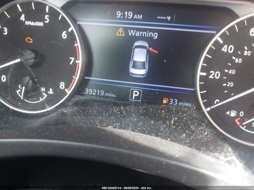 2020 Nissan Altima S Fwd VIN: 1N4BL4BV4LC278408 Lot: 42442114