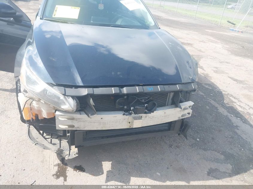 2020 Nissan Altima S Fwd VIN: 1N4BL4BV4LC278408 Lot: 42442114