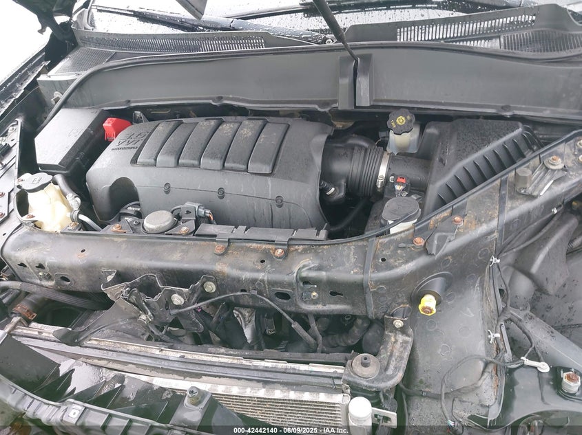 2016 GMC ACADIA SLE-2 - 1GKKVPKDXGJ136793