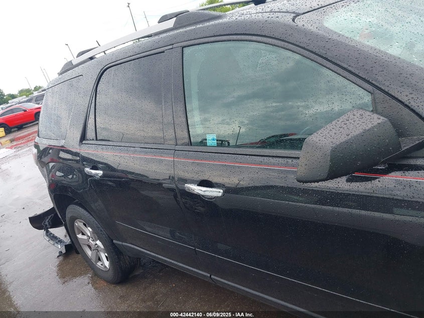 2016 GMC ACADIA SLE-2 - 1GKKVPKDXGJ136793