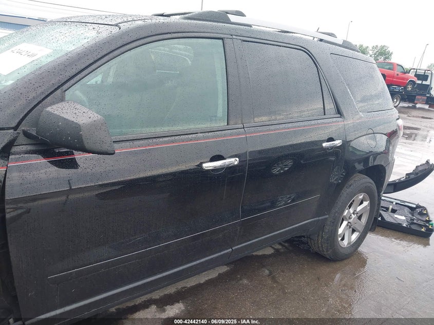 2016 GMC ACADIA SLE-2 - 1GKKVPKDXGJ136793