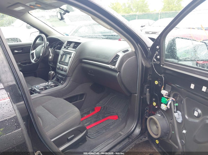 2016 GMC ACADIA SLE-2 - 1GKKVPKDXGJ136793