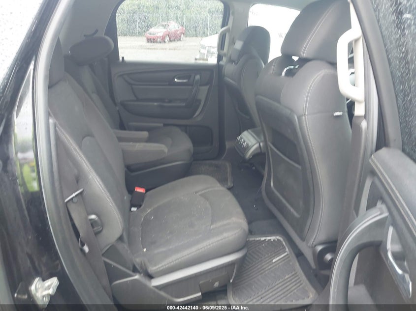 2016 GMC ACADIA SLE-2 - 1GKKVPKDXGJ136793